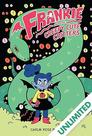 Frankie and the Creepy Cute Critters